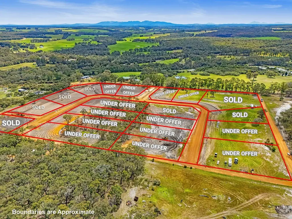 Kalgan A RARE OPPORTUNITY IN RURAL RESIDENTIAL LIVING