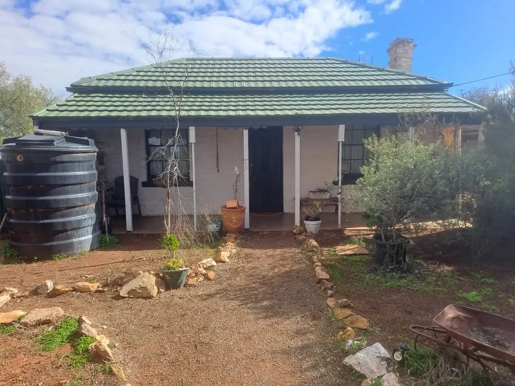 31 Mitchell Street, Terowie, SA 5421