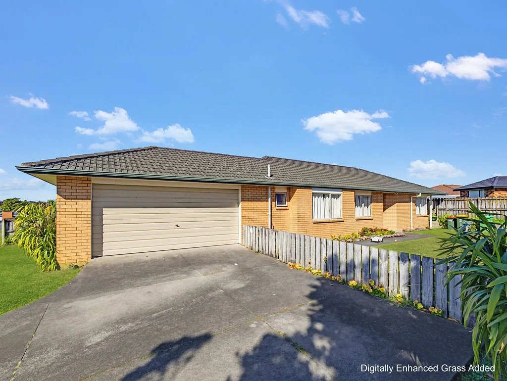 Mangere 4Kwarto Great Investment, Guaranteed Rent!