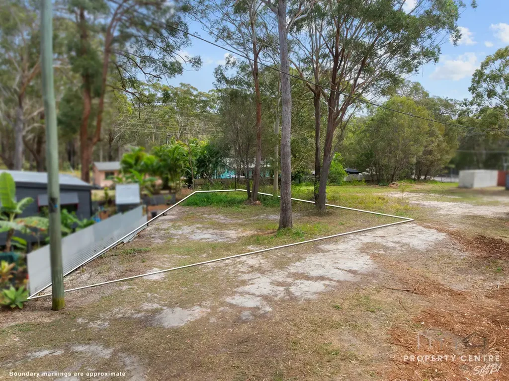 Russell Island JUST LISTED- 604m2