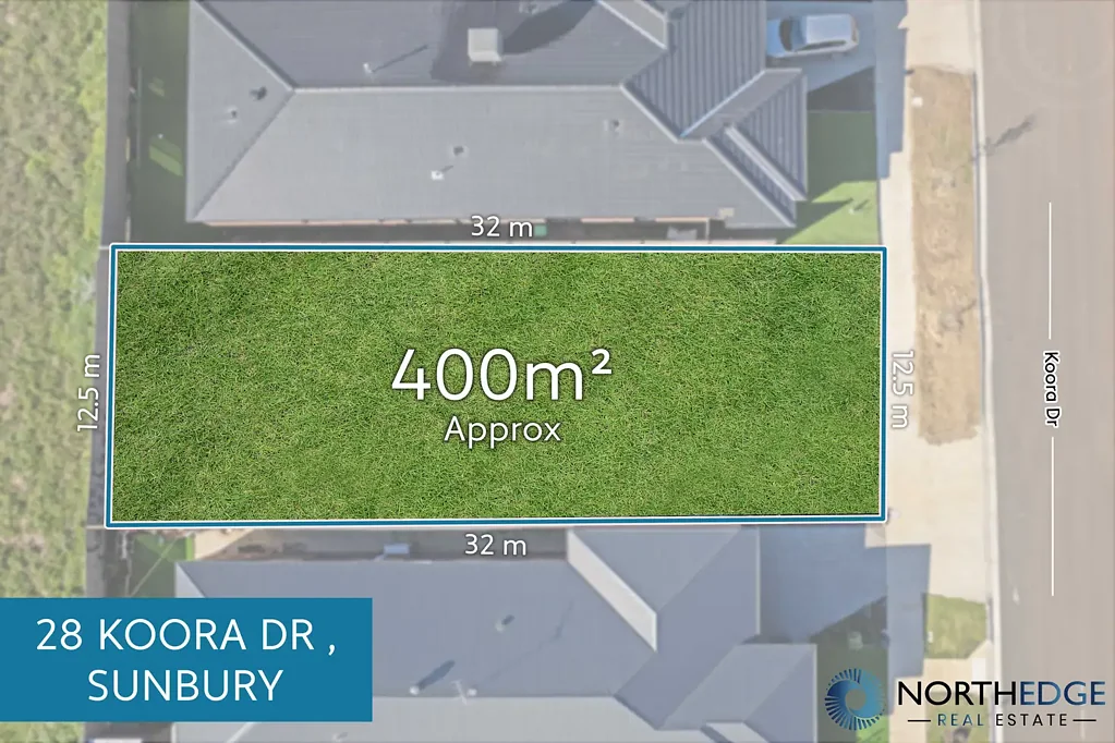 Sunbury 完美地段，宽敞空间！ Space and Location in One Perfect Address!