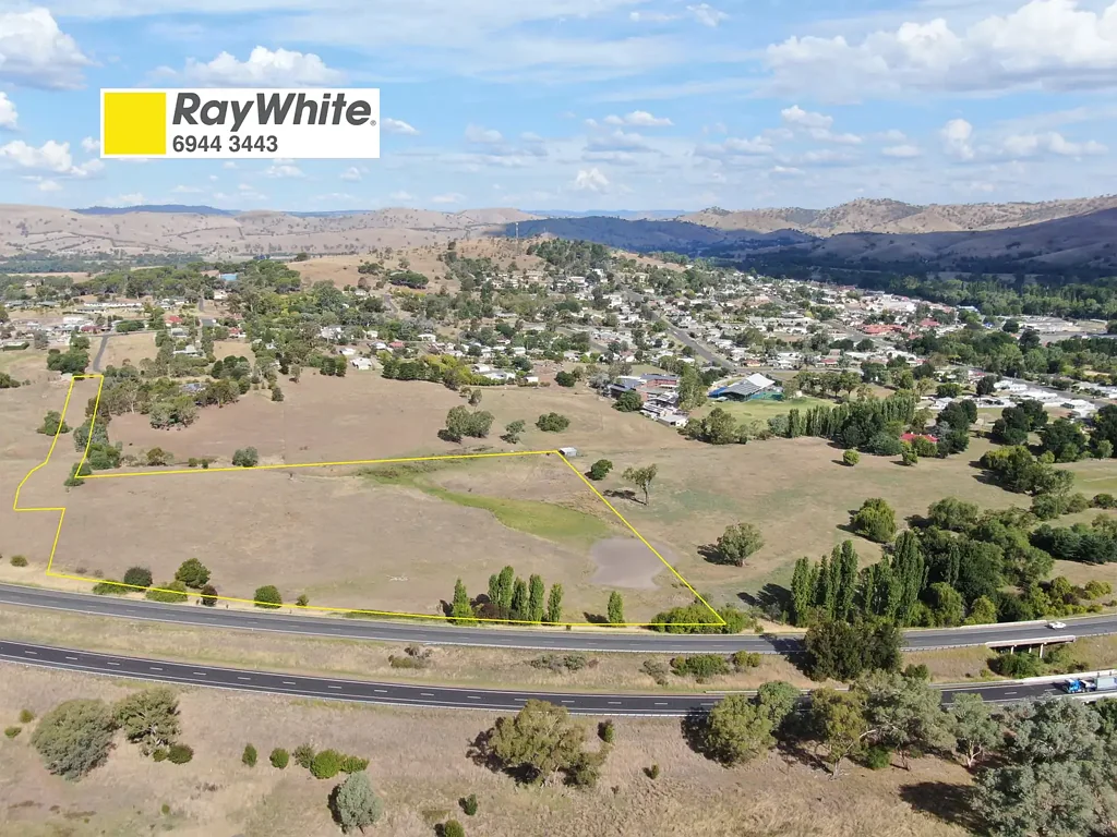 Gundagai Escape to the Serenity of Gundagai!
