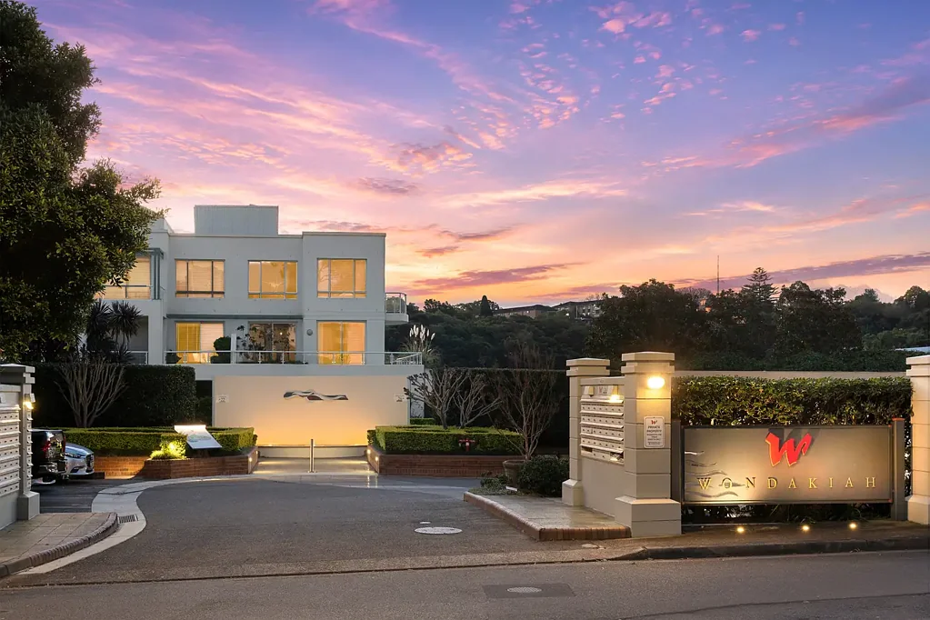 Wollstonecraft 2Zimmer Wondakiah Prestige - Expansive Resort-Style Living