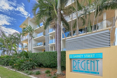Barney Point 3 Slaapkamer Coastal Apartment Living with Ocean Views, Dual Balconies & Resort-Style Amenities