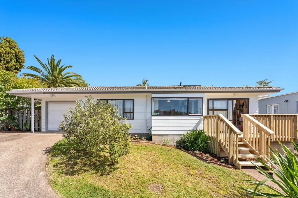 New Lynn 2 Bedroom Stop Renting, Start Planting