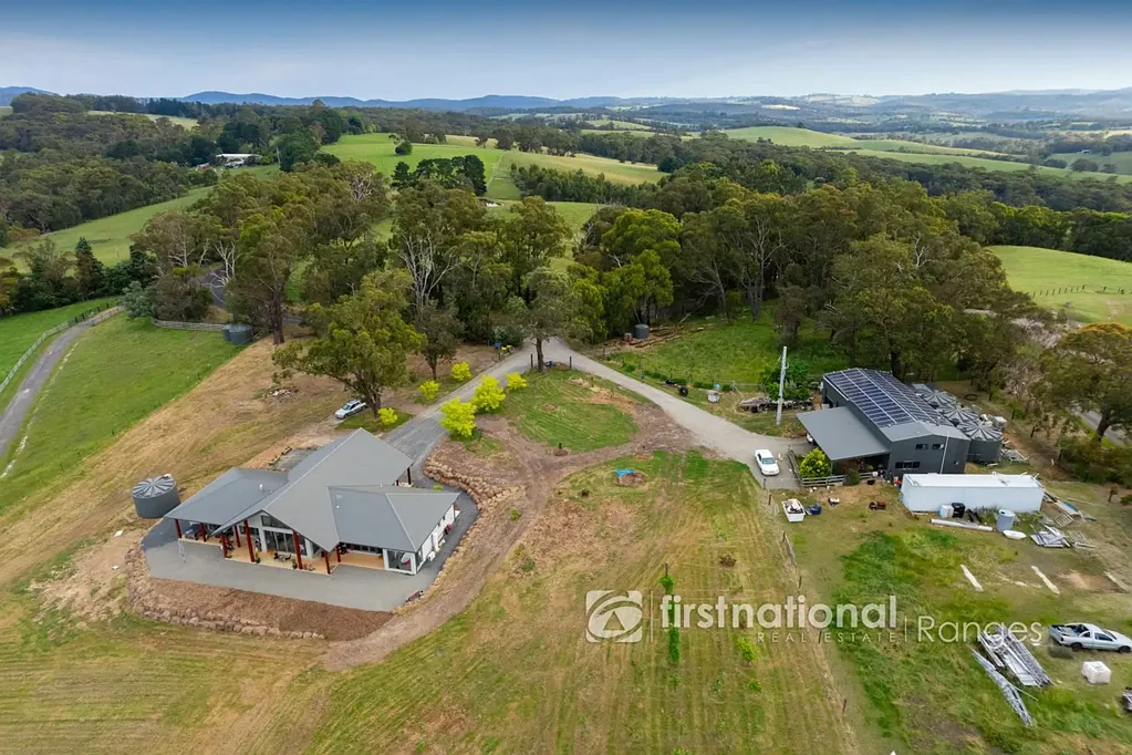 575 Sheepstation Creek Road, Hoddles Creek, VIC 3139