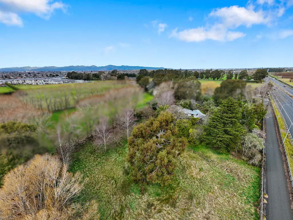 Avonhead City Fringe Lifestyle Opportunity