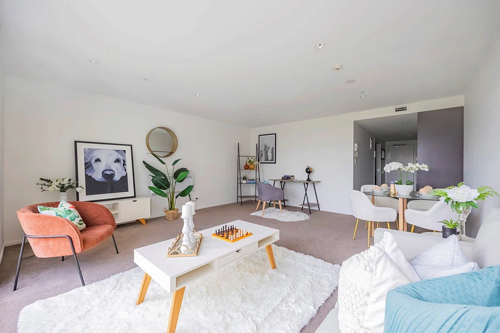 Eden Terrace 1બેડરૂમ Parkview Perfection - Motivated Overseas Vendor