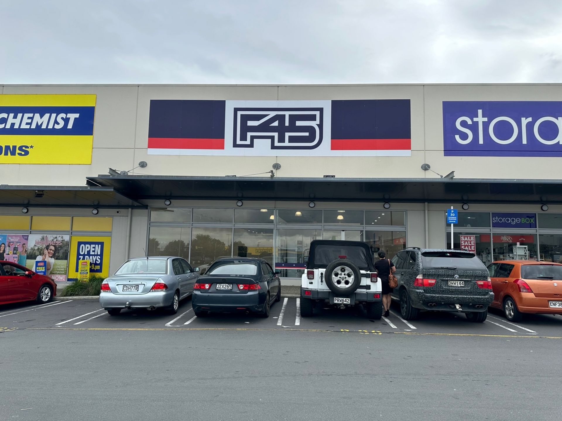 500 Ti Rakau Drive, Northpark, Auckland - Manukau, 0房, 0浴