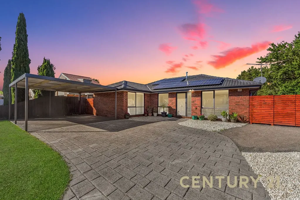 Rowville 3Habitaciones Spacious Family Living with Endless Potential