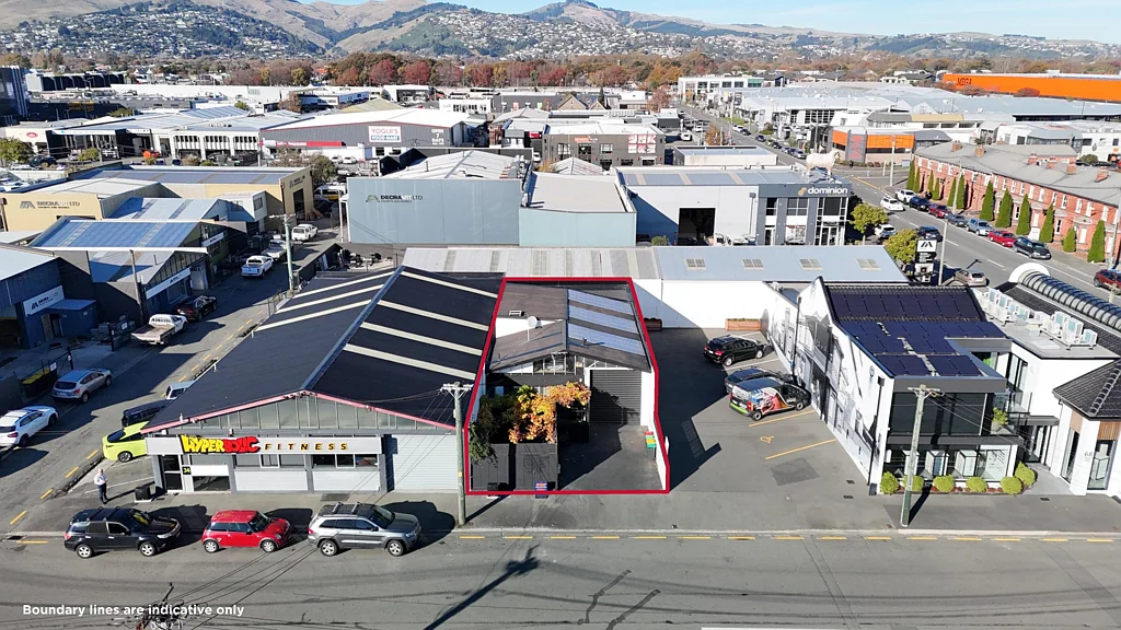 Sydenham Character Commercial Opportunity