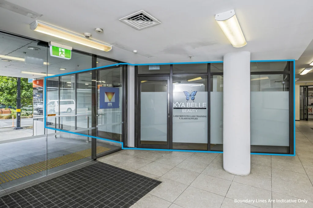 Manukau City Centre Affordable, High-Exposure Space in Central Manukau
