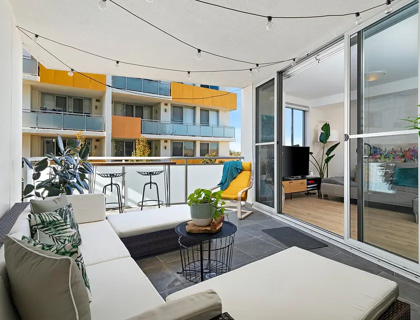 102/27 Rebecca Street, Schofields, Outer Western Sydney, 2 Kuwarto, 2 Banyo, Apartment