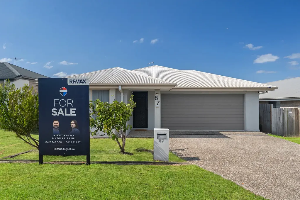 87 East Beaumont Road, Park Ridge, QLD 4125