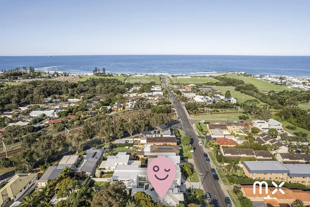 Woonona 4 Bedroom Shorebreeze