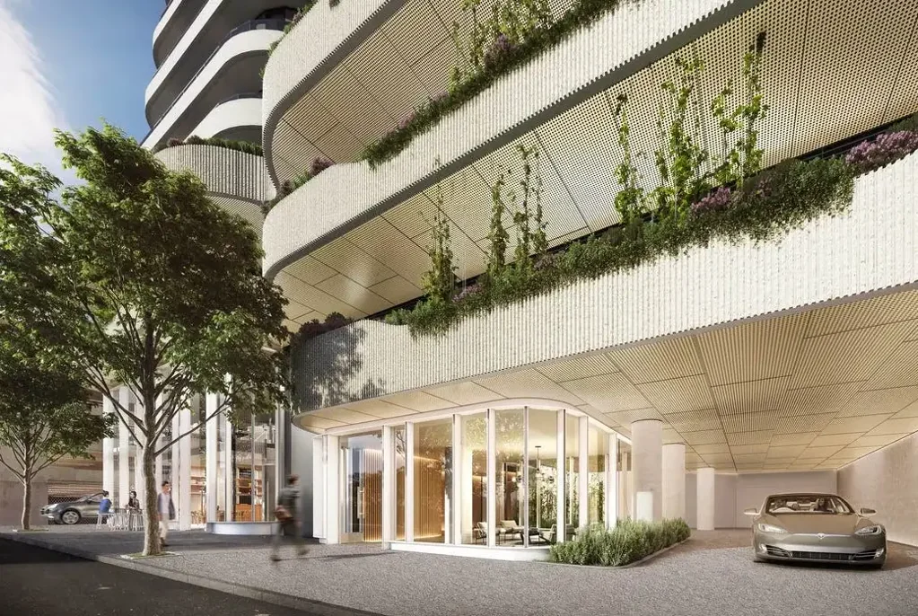 Box Hill 2कमरा Prospect Box Hill - Brand new / Box Hill High Zone