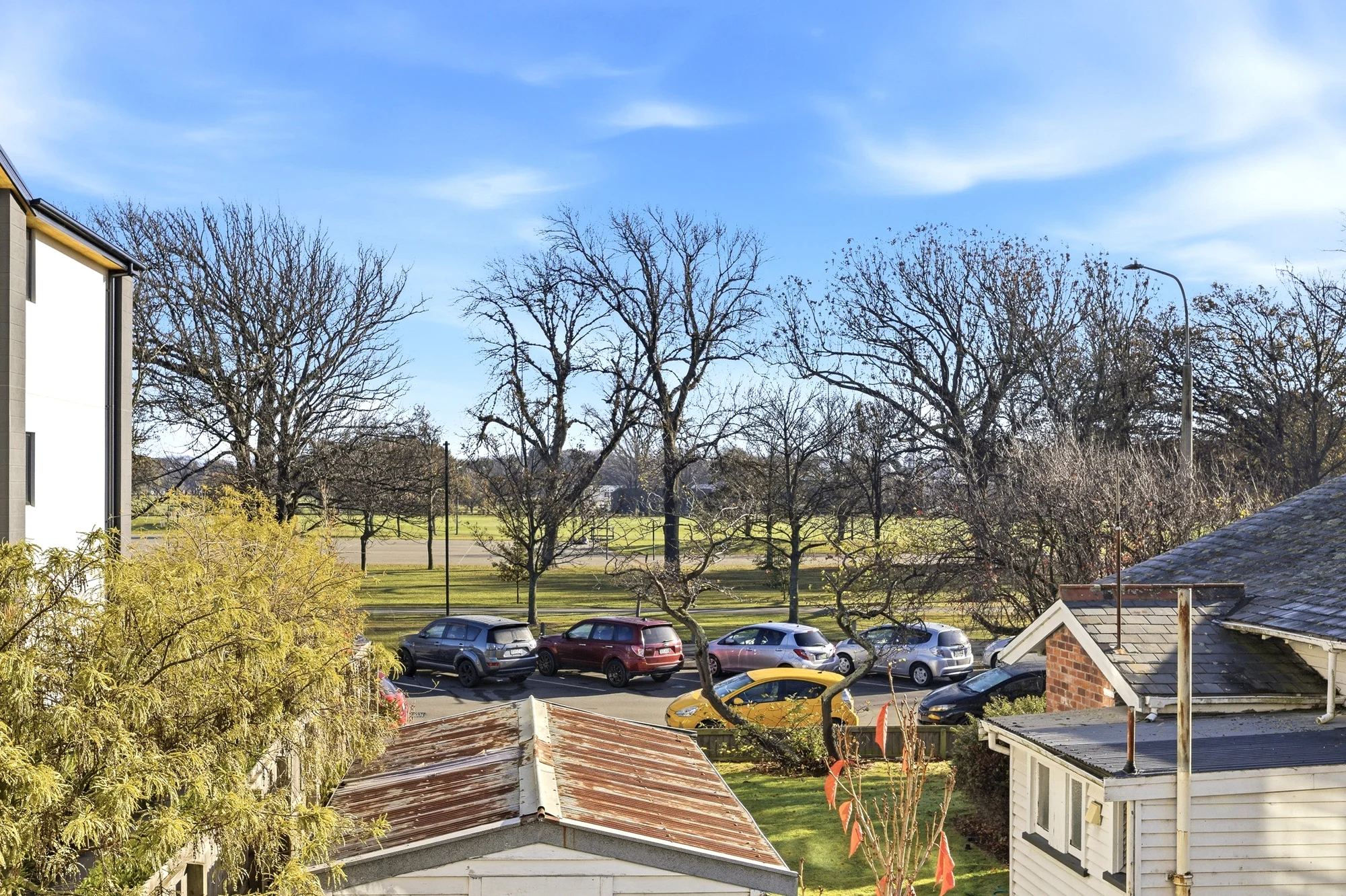 Christchurch Central 1房 A Room With A View!