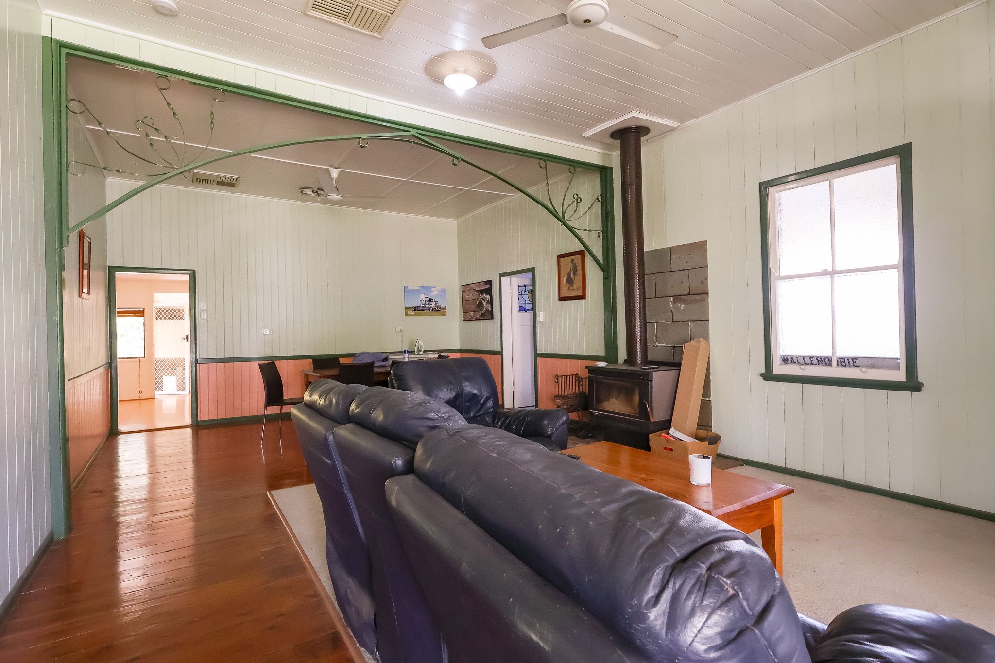 3 ALBERT ST, ROMA QLD 4455, 0房, 0浴, House