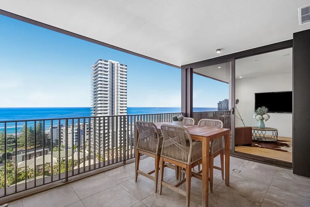 Luxury Apartment living