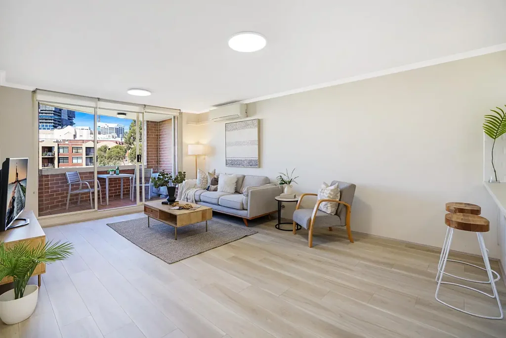 N609/233 Harris Street, Pyrmont, NSW 2009