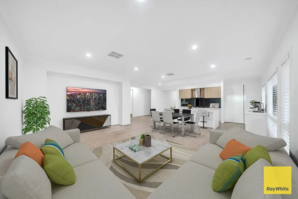 Deanside 4 Slaapkamer Dual-Master Bedrooms Modern Masterpiece - Accepting Offers