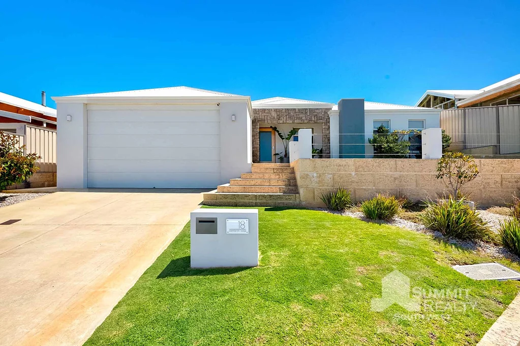 Binningup 4غرفة نوم MASTERBUILT SEASIDE RESIDENCE