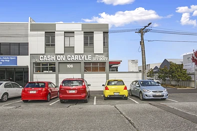 Address Withheld, Sydenham, Christchurch, 0 Bedrooms, 0 Bathrooms, Office Premises