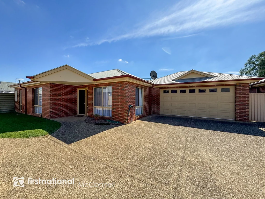 Kyabram 2房  Quality Central Townhouse