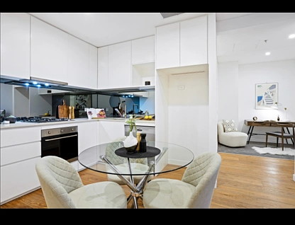 409/26 Cambridge Street, Epping, Upper North Shore, 1 कमरे, 1 बाथरूम, Apartment