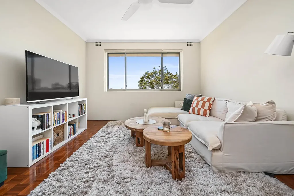 Great location with a lock up garage
