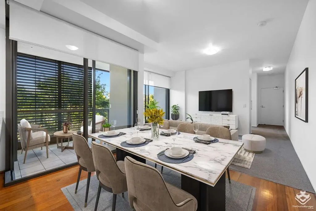47/46 Boundary Street, South Brisbane, QLD 4101