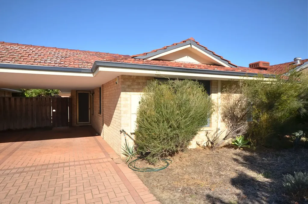 Three Bedroom Villa