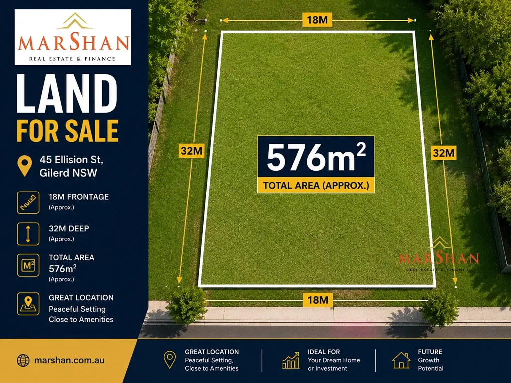 Gilead Your Dream Home Awaits