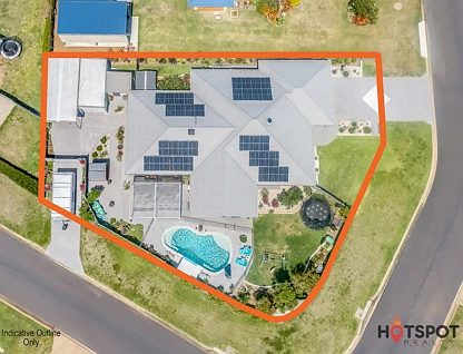 10 Burley Road, Innes Park, QLD 4670, 4 غرف, 3 حمامات, House