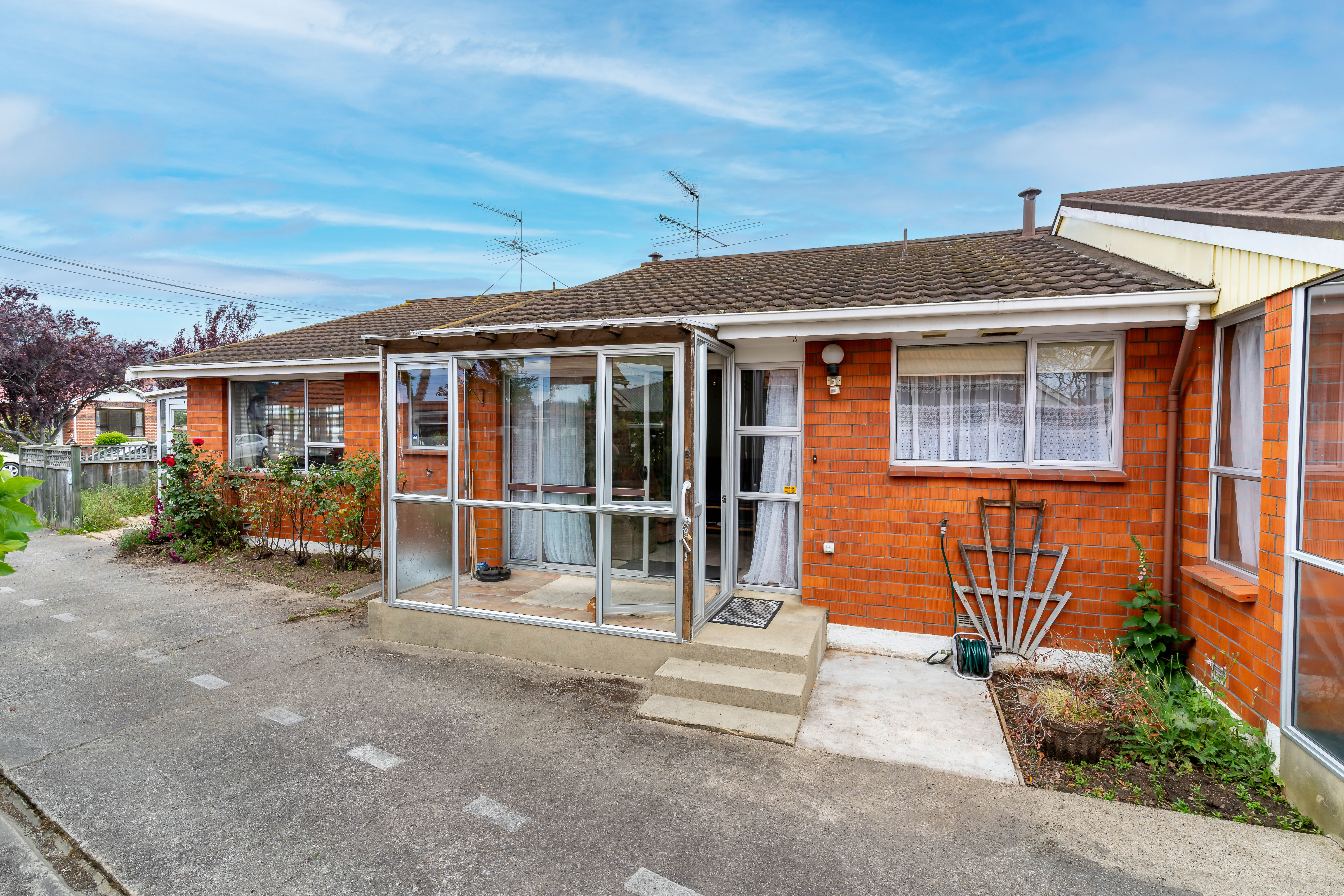 16b Mure Street, Mosgiel, Dunedin, 2 غرف, 1 حمامات, Unit