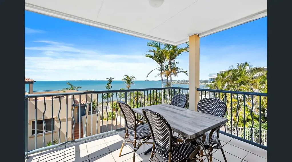 Yeppoon 3房  Panoramic Sea View Investment