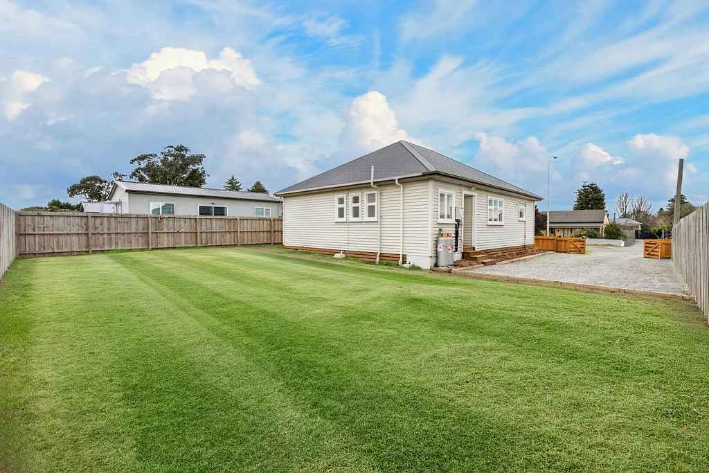 Rakaia 3房  Renovated, ready and right where you want to be