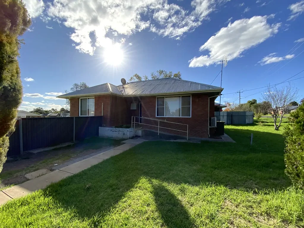 Affordable 2 bedroom home on Camp Hill