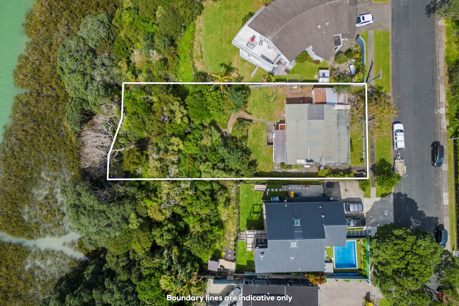 23 Waimana Avenue, Northcote Point, Auckland - North Shore, 3 ห้องนอน, 1 ห้องน้ำ, House