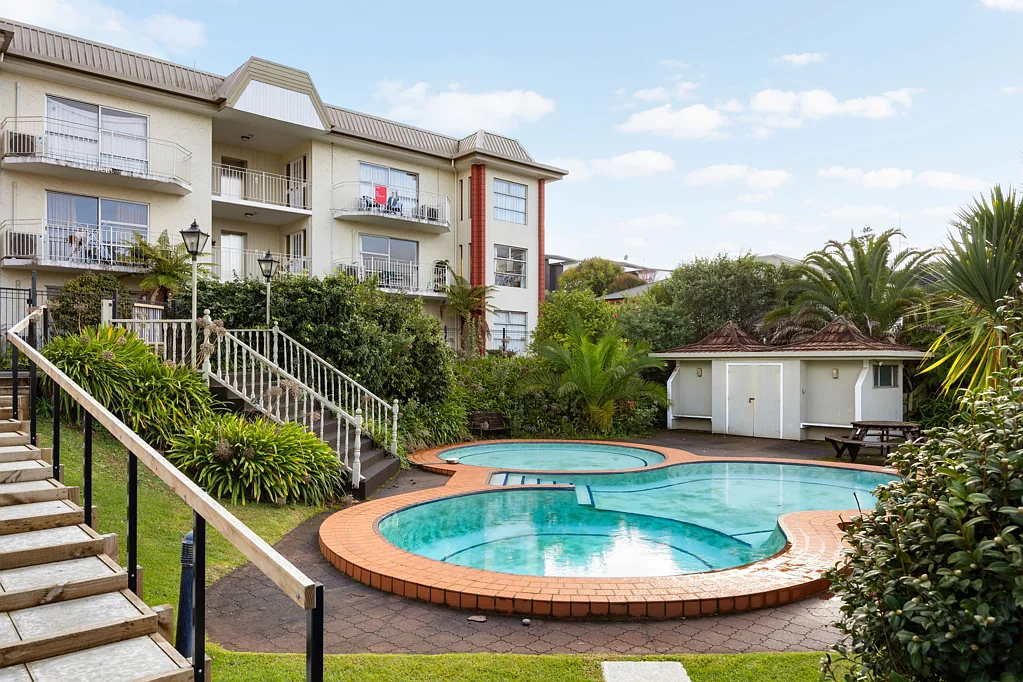 Hamilton Lake 2房  Affordable City Living