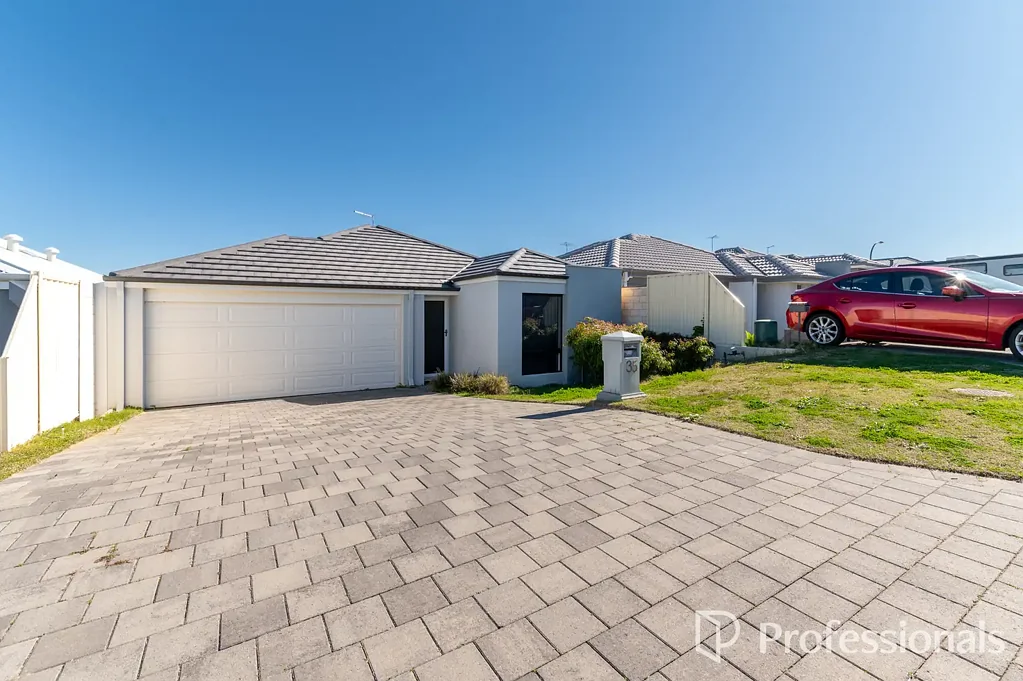 Pearsall 4Kwarto Low-Maintenance Living Without Compromise