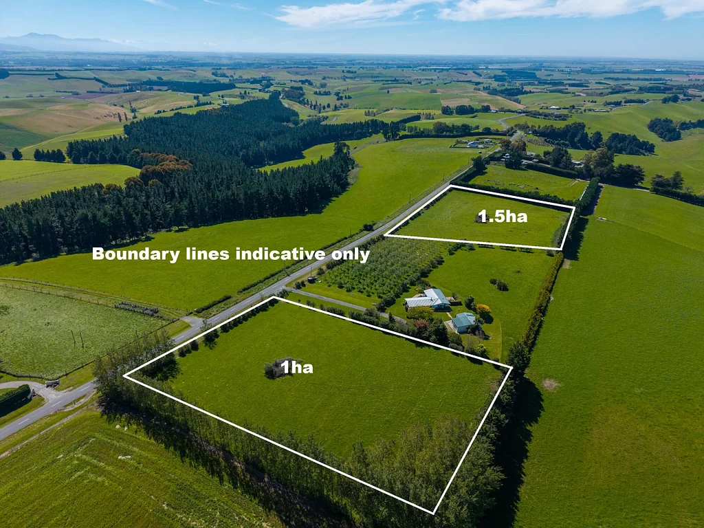 Levels Bare Land Lifestyle Opportunity With Views