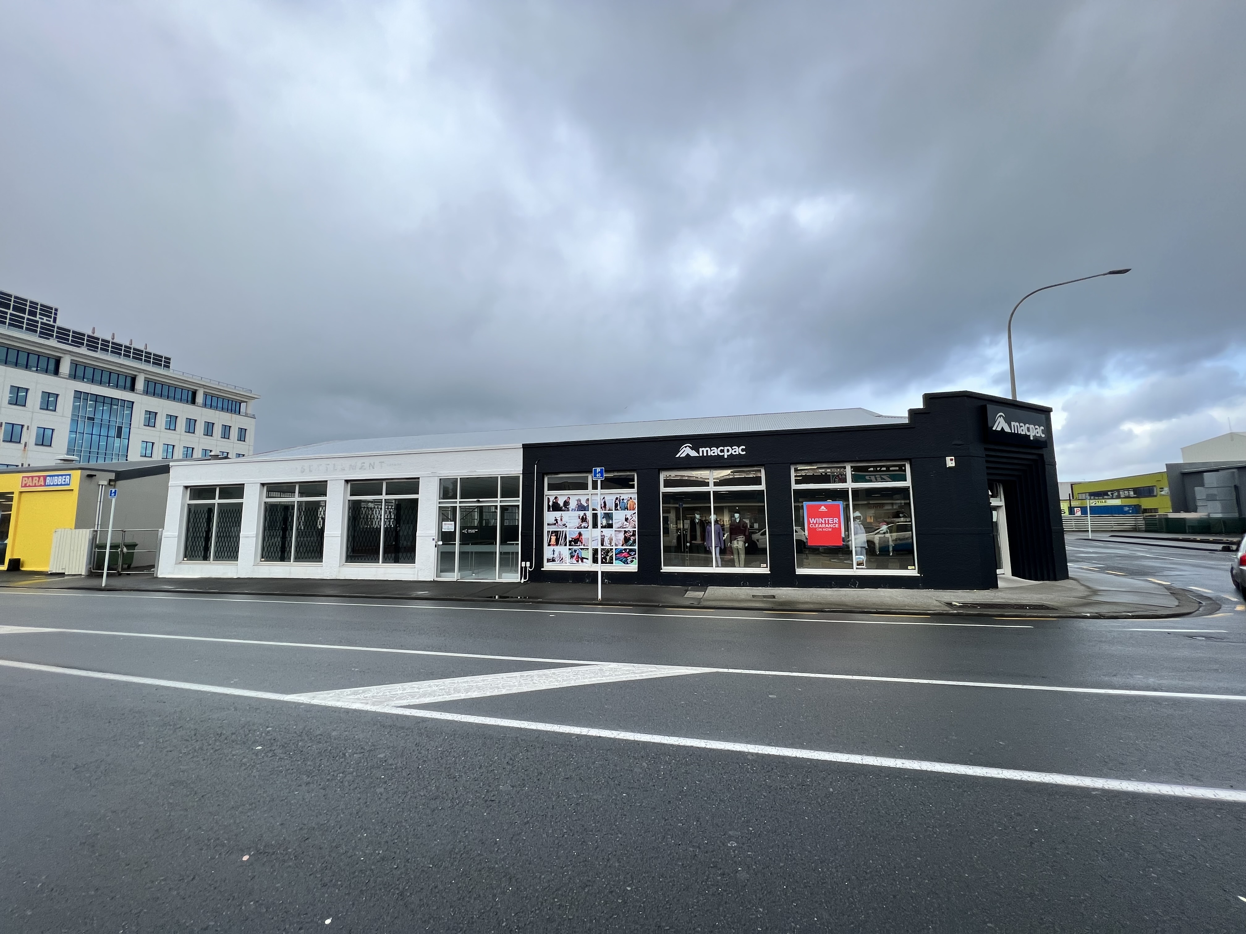 4 Jackson Street, Petone, Lower Hutt, 0 침실, 0 욕실, Retail Premises