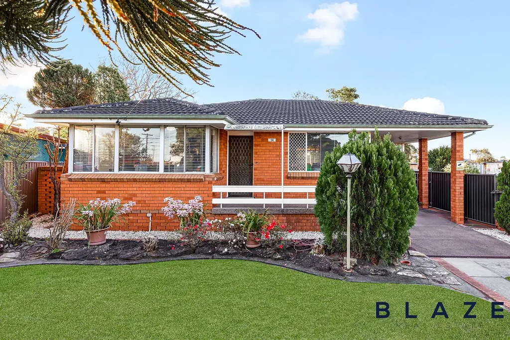 14 Wadds Avenue, Cabramatta, NSW 2166