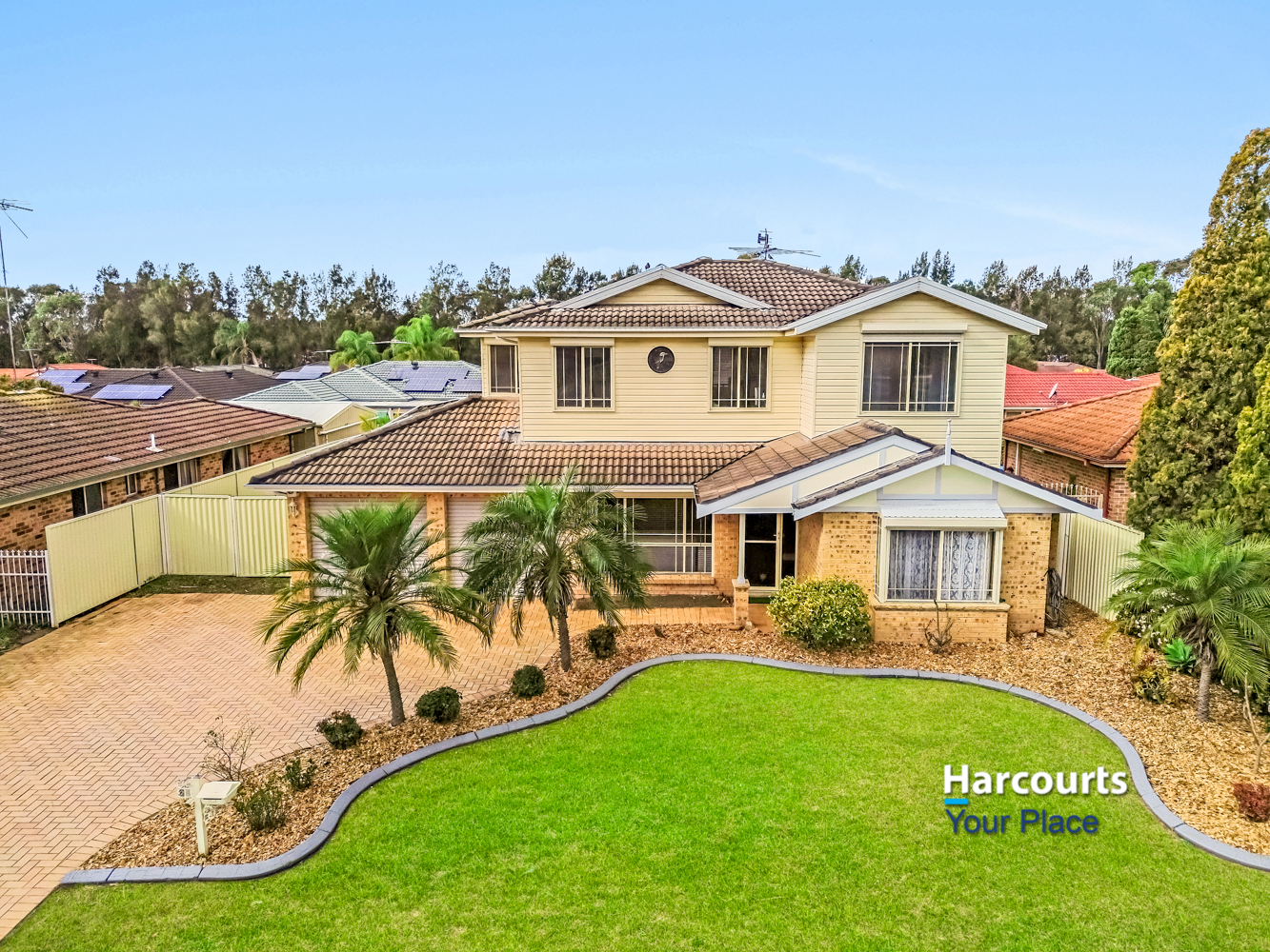 24 SANCTUARY PARK DR, PLUMPTON NSW 2761, 0 chambres, 0 salles de bain, House