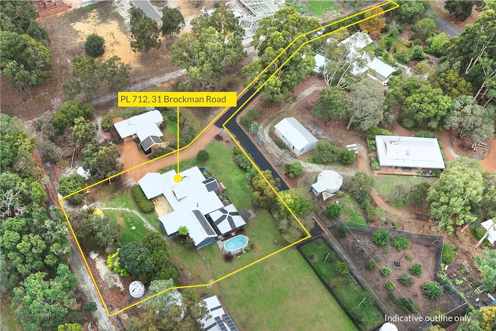 33 Brockman Road, Cowaramup, WA 6284