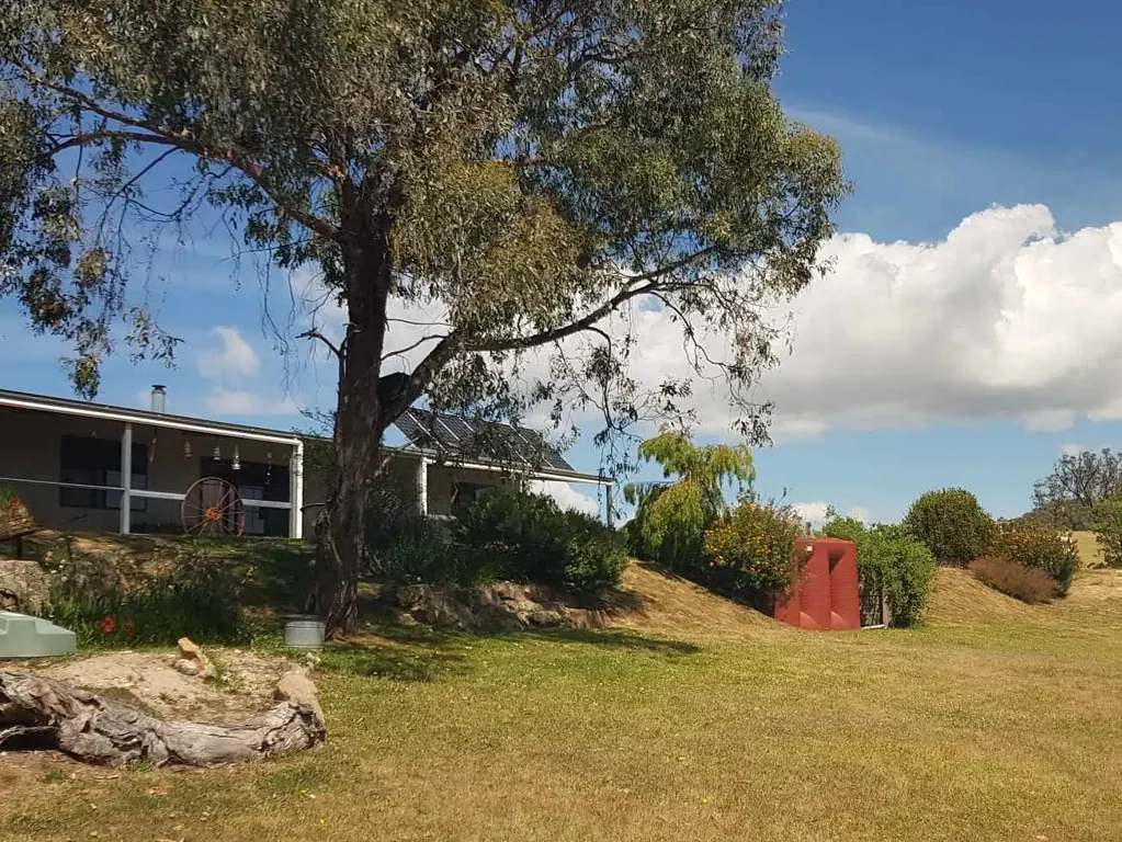 Bungil Private bush retreat