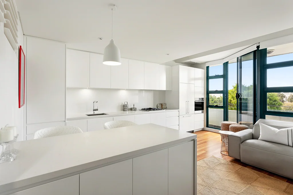 Waverley 2 Slaapkamer Contemporary Two Bedroom Apartment With Lift Access