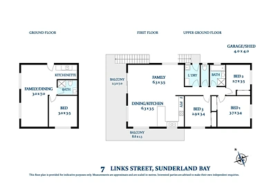 7 Links Street, Surf Beach, VIC 3922, 0 slaapkamers, 0 badkamers, Section