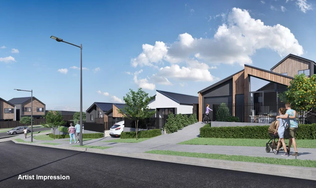 Orewa 3બેડરૂમ Brand New Home Coming 2026!